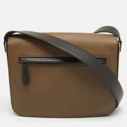 Burberry Multicolor Leather Small Olympia Messenger Bag