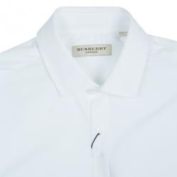 مملوكة مسبقًا Burberry Tailored Fit Men's Shirt S