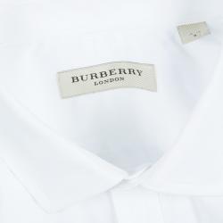 مملوكة مسبقًا Burberry Tailored Fit Men's Shirt S