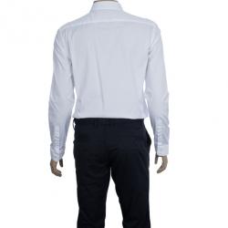 مملوكة مسبقًا Burberry Tailored Fit Men's Shirt S