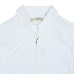 مملوكة مسبقًا Burberry Tailored Fit Men's Shirt S