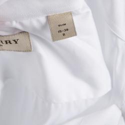 مملوكة مسبقًا Burberry Tailored Fit Men's Shirt S