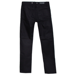 Pre Owned Burberry Black Denim Slim Leg Steadman Jeans S