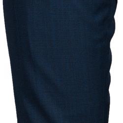 Burberry Blue Regular Fit Tailored Suit M