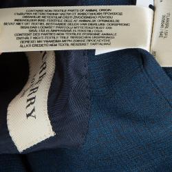 Burberry Blue Regular Fit Tailored Suit M