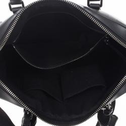 Burberry Smoked Check Newburg Briefcase