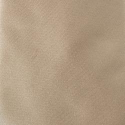 Pre Owned Burberry Gold Silk Tie