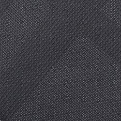 Pre Owned Burberry Grey Check Tie