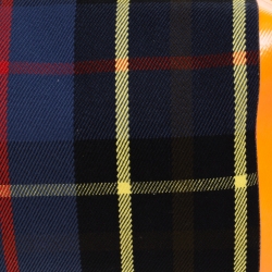 Burberry Multicolor Canvas Washbag Pouch