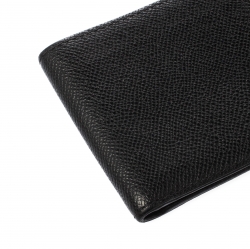 Burberry Black International Bifold Wallet