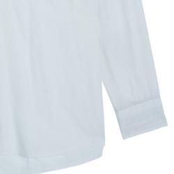 مملوكة مسبقًا Burberry Men's White Shirt EU41