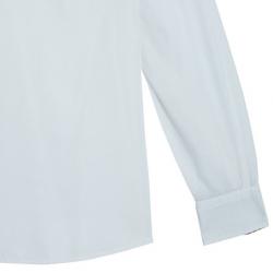 مملوكة مسبقًا Burberry London Men's White Shirt L