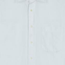 مملوكة مسبقًا Burberry London Men's White Shirt L