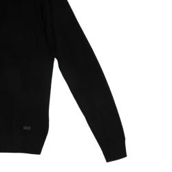Pre Owned Burberry Men's Knit V-neck Sweater S