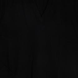 Pre Owned Burberry Men's Knit V-neck Sweater S