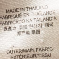 Pre Owned Burberry Brit Multicolor Checked Cotton Long Sleeve Button Down Shirt L