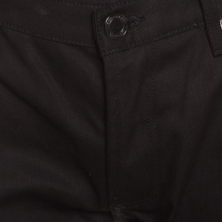 Burberry London Black Regular Fit Steadman Jeans L