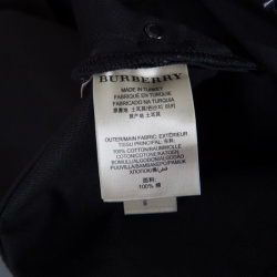 Burberry London Black Regular Fit Steadman Jeans L