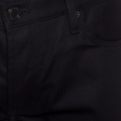 Pre Owned Burberry London Black Regular Fit Steadman Jeans L