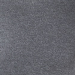 Pre Owned Burberry Brit Grey Merino Wool Novacheck Shoulder Detail Sweater M