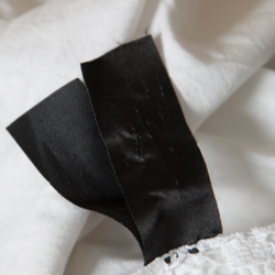 Pre Owned Burberry Prorsum White Floral Lace Button Front Long Sleeve Shirt S