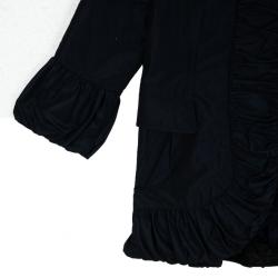 Pre Owned Burberry Puff Sleeve Parka Jacket XS