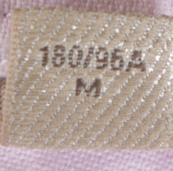 مملوكة مسبقًا Burberry Brit Light Pink Cotton Button Down Long Sleeve Shirt M