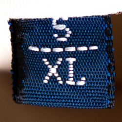 Pre Owned Burberry Beige Cotton Button Down Long Sleeve Shirt XL