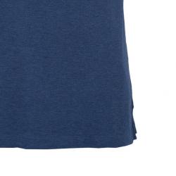 مملوكة مسبقًا Burberry Men’s Blue Novacheck Collar Polo Shirt XL