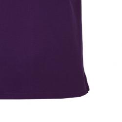 مملوكة مسبقًا تيشيرت بربري بيك بولو أرجوالي للرجال L