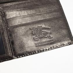 مملوكة مسبقًا Burberry Nova Check Continental Wallet