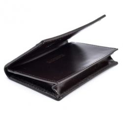 Pre Owned Burberry Haymarket Check Cardholder