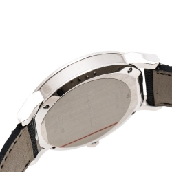Burberry Grey Stainless Steel BU9030 Men's Wristwatch 38 mm