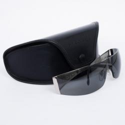 Bvlgari Black 549 Shield Men Sunglasses