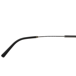 Bvlgari Matte Gunmetal / Grey Polarized BV5049 Oval Sunglasses