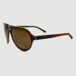 Calvin Klein Antique Tortoise CK7858SP Mens Sunglasses 
