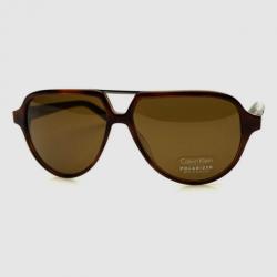 Calvin Klein Antique Tortoise CK7858SP Mens Sunglasses 