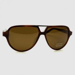 Calvin Klein Antique Tortoise CK7858SP Mens Sunglasses 