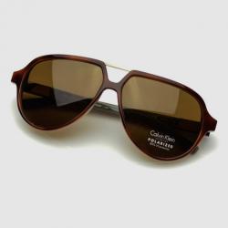 Calvin Klein Antique Tortoise CK7858SP Mens Sunglasses 