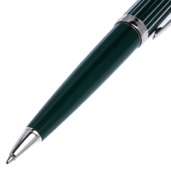 cartier green pen