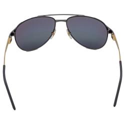 Pre Owned Cartier Santos-Dumont Sunglasses Size 58/16