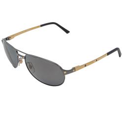 Pre Owned Cartier Santos-Dumont Sunglasses Size 58/16