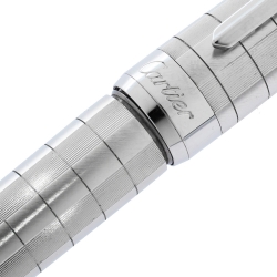 Pre Owned Cartier Pasha de Cartier Platinum Rollerball Pen