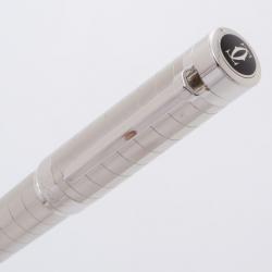 Pre Owned Cartier Pasha Platinum Finish Ballpoint 