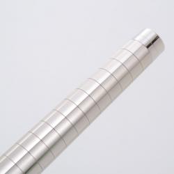 Pre Owned Cartier Pasha Platinum Finish Ballpoint 