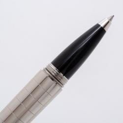 Pre Owned Cartier Pasha Platinum Finish Ballpoint 
