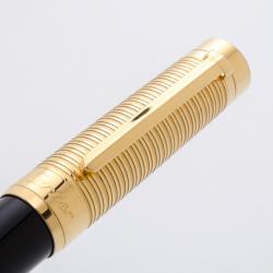 Pre Owned Cartier Pasha Gold Plated Top Ballpoint
