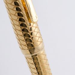 مملوكة مسبقًا Cartier Le Louis Donna De Cartier Yellow Gold Plated