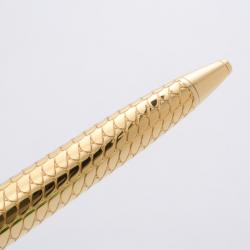 مملوكة مسبقًا Cartier Le Louis Donna De Cartier Yellow Gold Plated