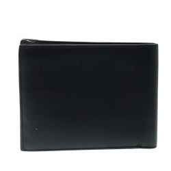 مملوكة مسبقًا Cartier Leather Must De Cartier Bifold Wallet